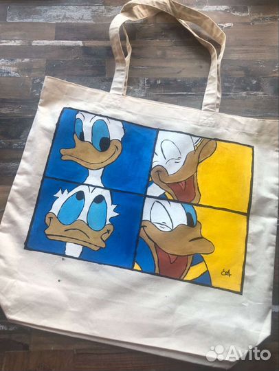 Кастом и роспись вещей на заказ