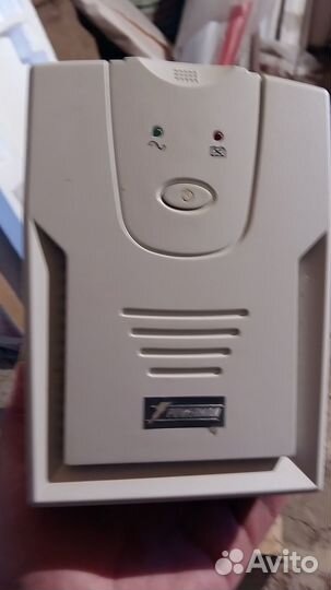 Батарея рез-го питания в сборе для пк 800вт, 540вт