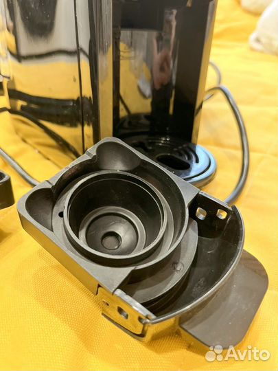 Кофеварка kitfort 3 в 1