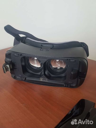 Очки виртуальной реальности gear vr oculus