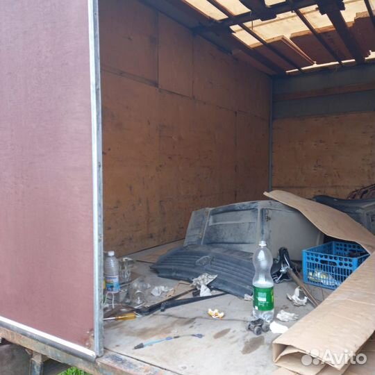 Будка газель