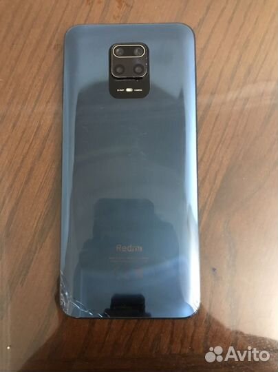 Xiaomi redmi note 9 pro на запчасти