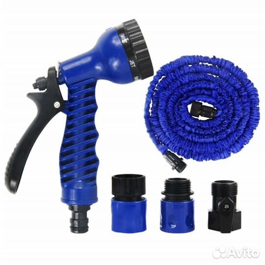 Шланг поливочный 37,5 метров