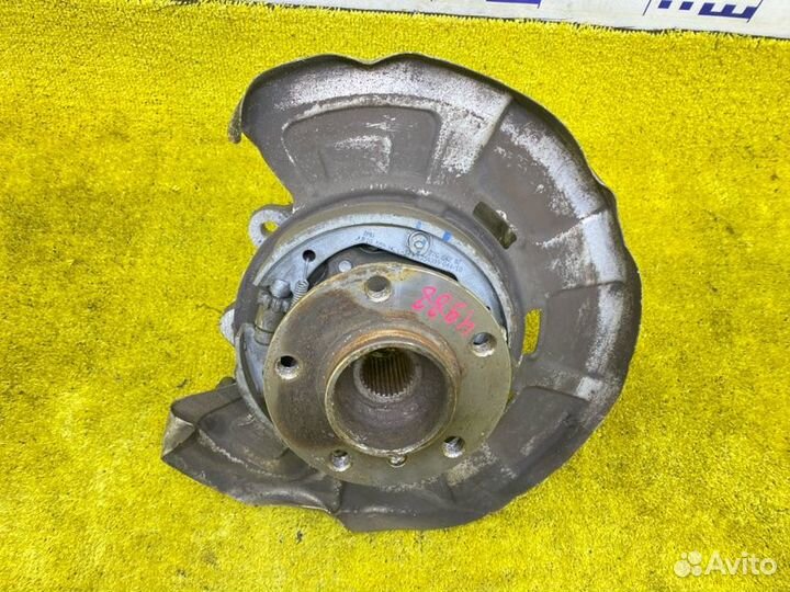 Ступица задняя правая Bmw X5 E70 N62B48 2008 145522