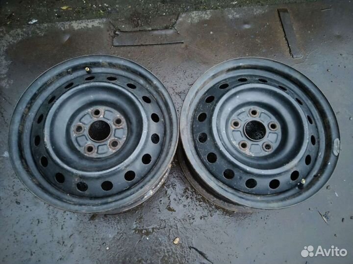 Toyota r16 6,5j 5x114,3
