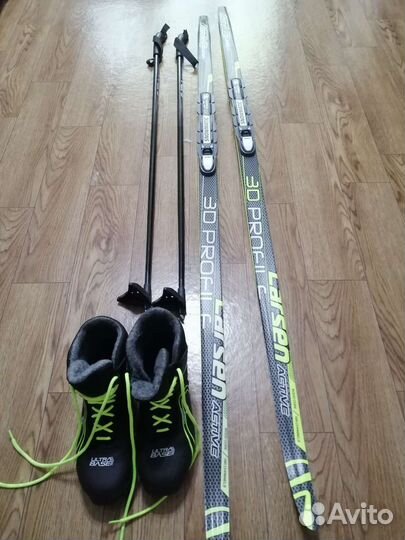 Беговые лыжи