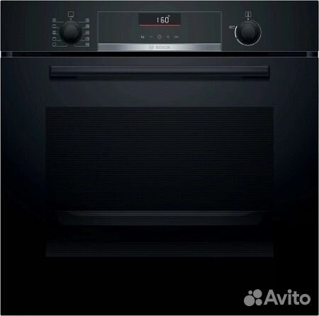 Духовой шкаф Bosch HBA 5360B0 Serie 6 черный