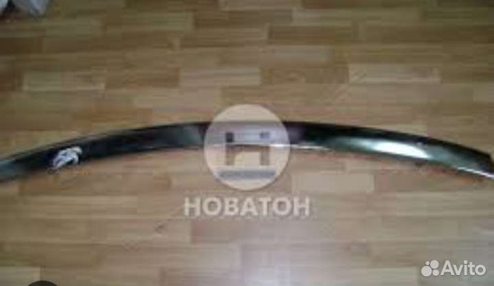 Бампер на Волгу 105