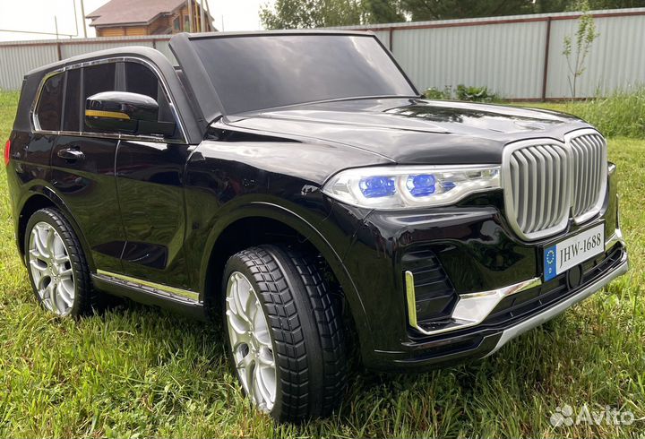 Электромашинка для детей