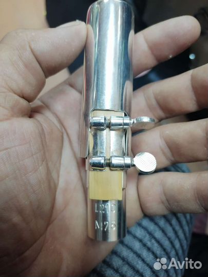 Мундштук для саксофона тенор