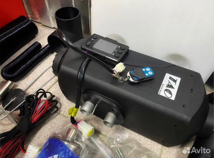 Автономный отопитель 12/24 (2-5 Квт)