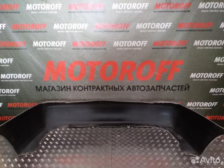 Бампер задний Санни B15 03 светлый А286