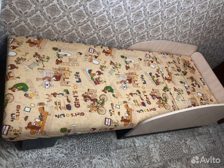 Детская кровать тахта