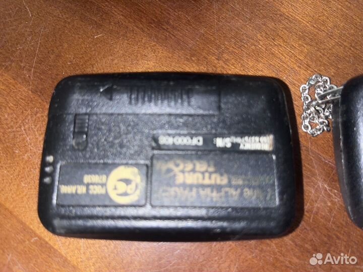 Пейджер 90 х