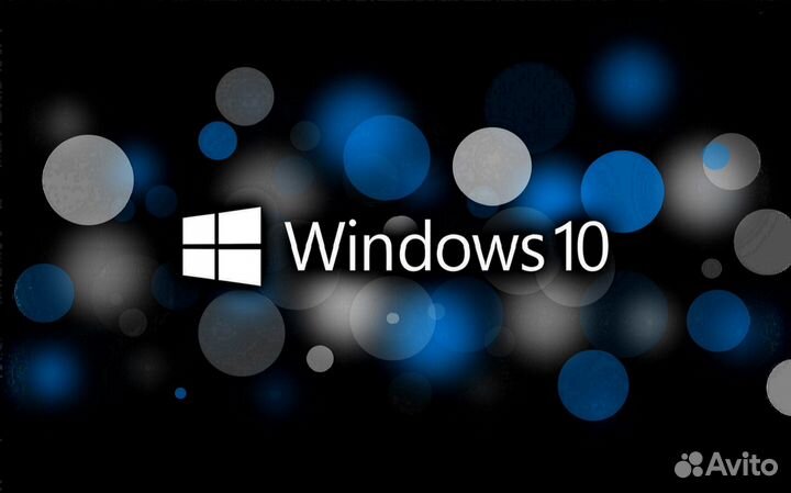 Ключ Windows 10;11 Pro Office Home