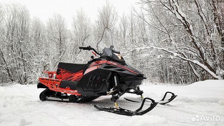 Снегоход irbis (ирбис) tungus 500L 22/23