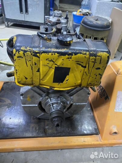 Двигатель lombardini