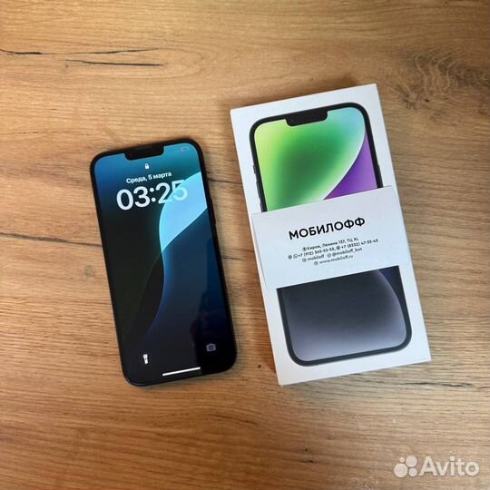 iPhone 14 Plus, 128 ГБ