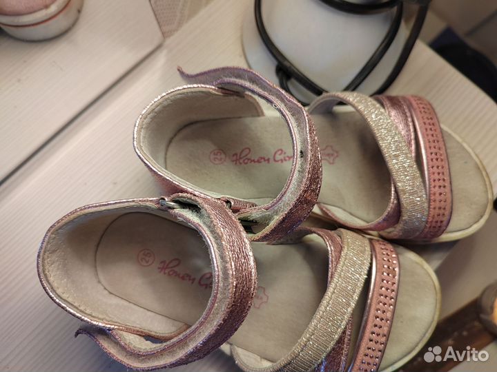 Сандалики 25 р-р