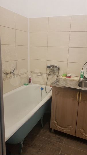 1-к. квартира, 18 м², 1/5 эт.