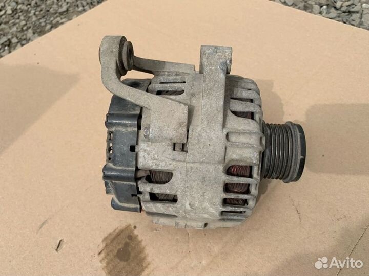 Генератор Opel Astra 68 A16XER 2010