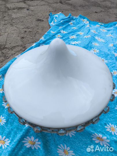 Винтажные Плафоны на люстру СССР