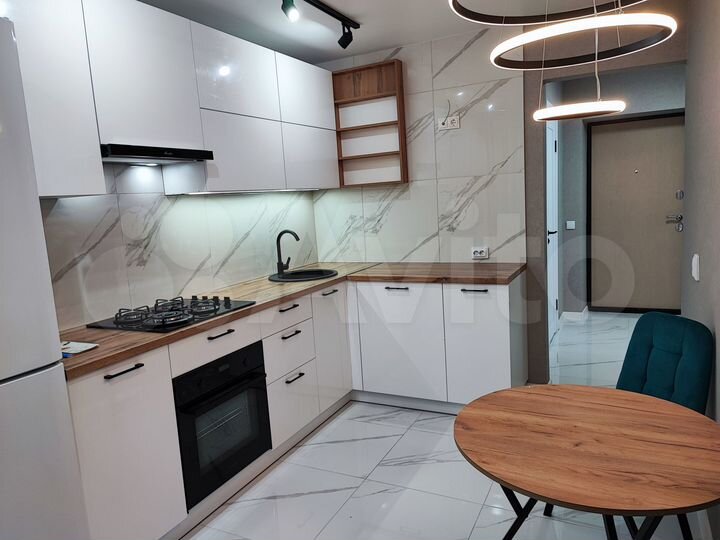 1-к. квартира, 38,1 м², 5/9 эт.