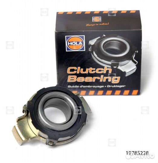 Выжимной подшипник сцепления ваз 2108-15