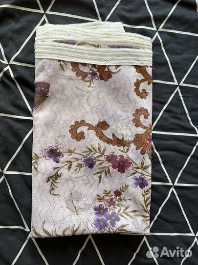 Тюлевое покрывало сирийский Олабитекс 180*260