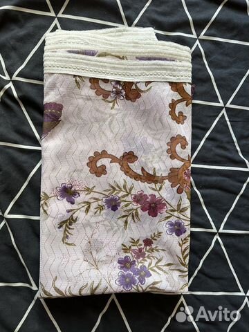 Тюлевое покрывало сирийский Олабитекс 180*260