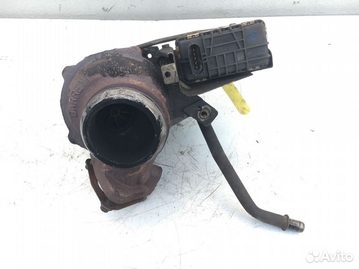 Турбокомпрессор (турбина) Mercedes-Benz E-Class