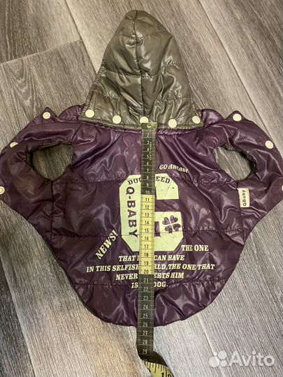 Одежда для собак