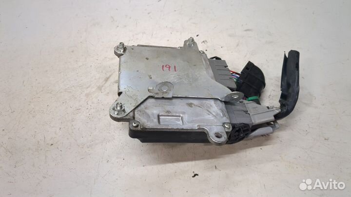 Блок управления двигателем Mitsubishi Outlander 2018, 2021