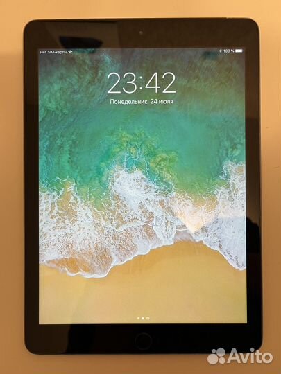 Apple iPad Air 16gb wi-fi + cellular