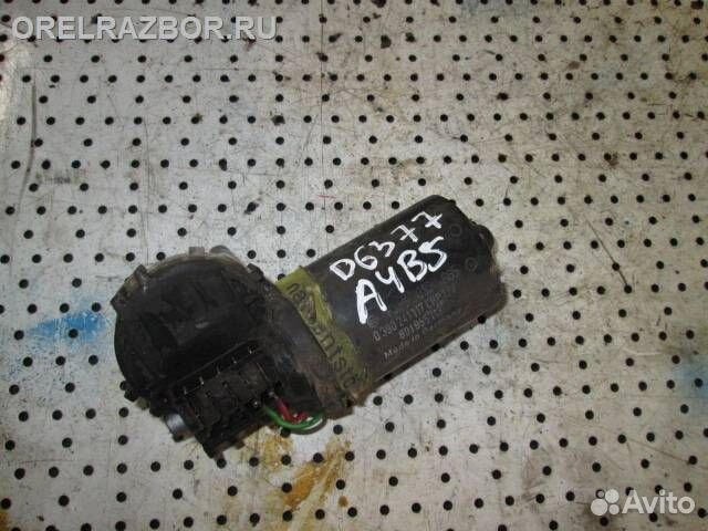 Мотор дворников Ауди