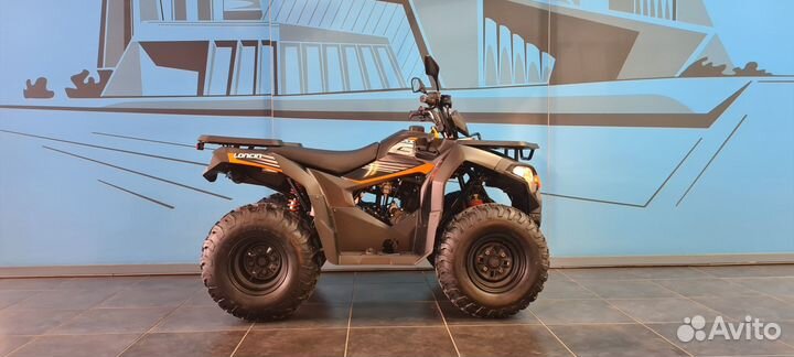 Квадроцикл voge overland 200