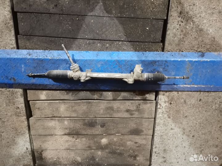Рулевая рейка nissan x-trail т31
