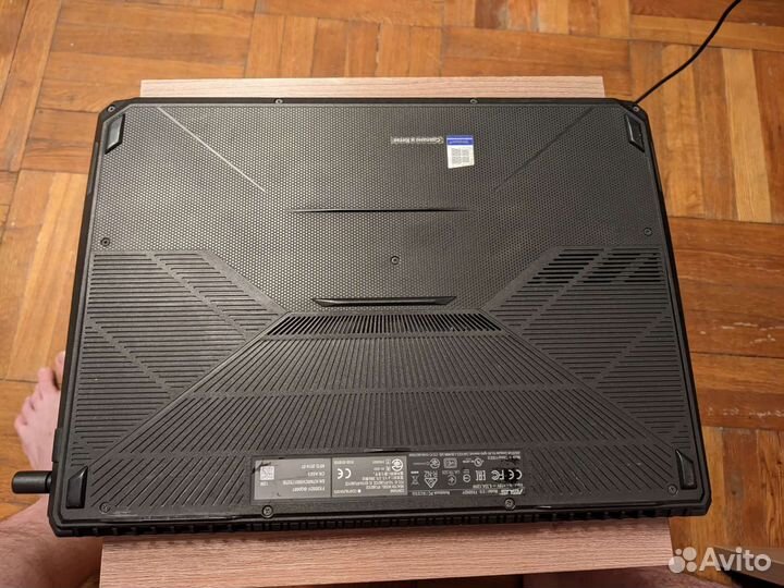 Asus tuf gaming fx505dy