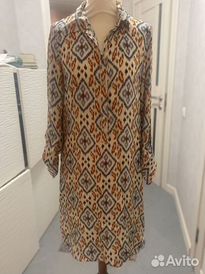 HM и Zara платья, блузки, кофты (размеры XS-48)