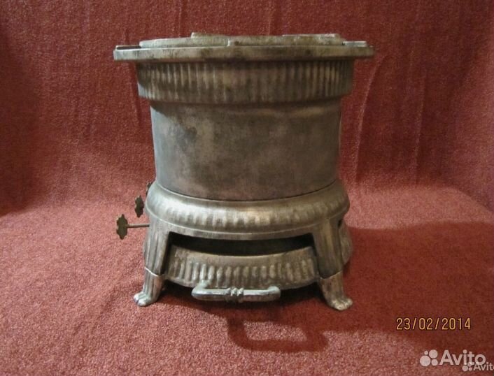 Кирогаз 30 - 40 -е г.г