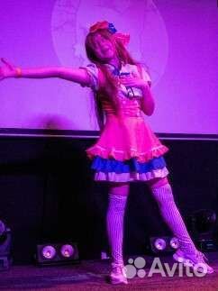 Косплей Минами Котори Love live / живая любовь