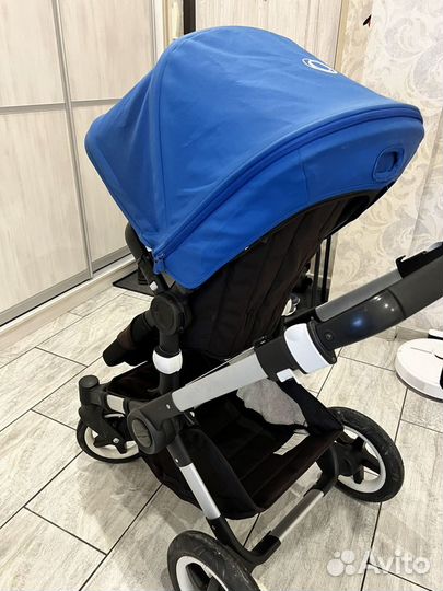 Коляска bugaboo buffalo 2 в 1