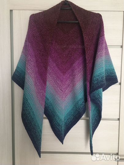 Бактус косынка шаль