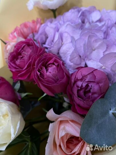 Цветы оптом