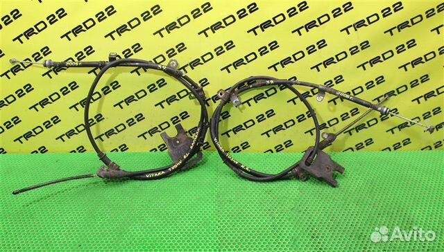 Тросик ручного тормоза задний Suzuki Grand Vitara