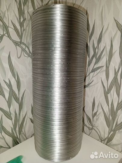 Гофра для вытяжки