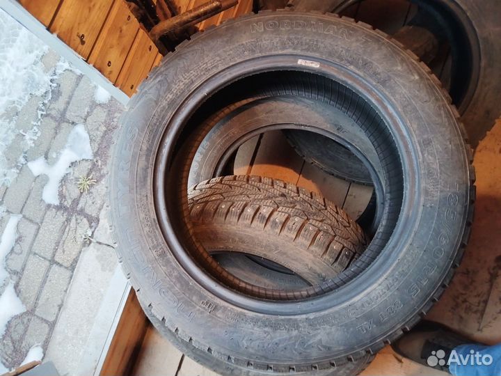 Nokian Tyres Nordman 7 185/60 R15