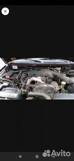 Запчасти Мицубиси Поджеро Пинин