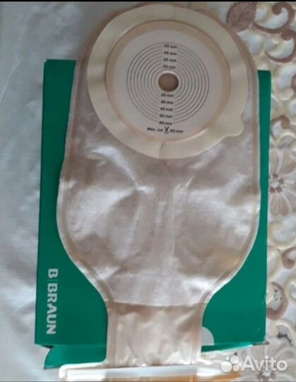 Калоприемники