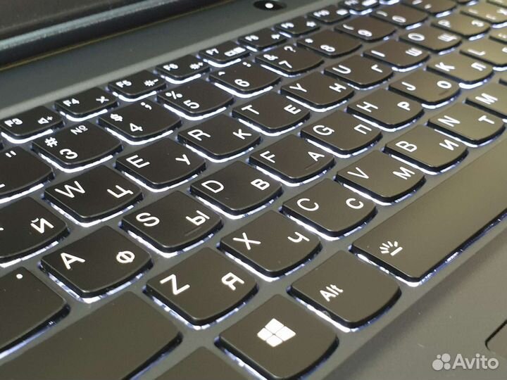 Игровой Ноутбук Legion 5 i5 10500H RTX 3050 16/512